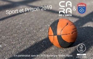 Sport et prison 2019
